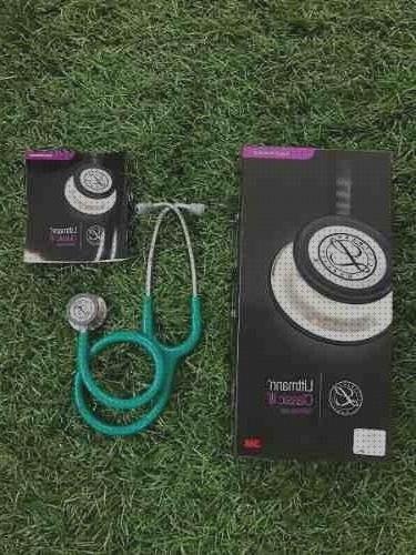 Los Mejores Fonendoscopios Littmann Classic Iii Verdes Esmeraldas