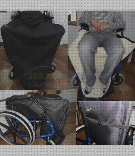 ¿Dónde poder comprar abrigo capa silla de ruedas infantiles?