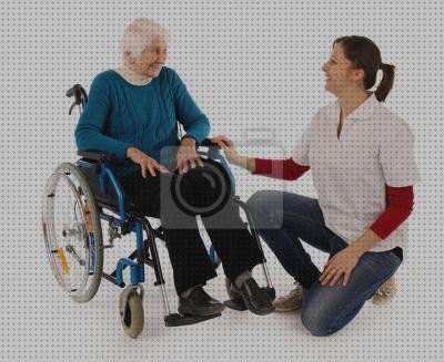 Las mejores abuelitos silla de ruedas