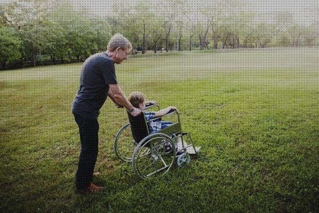 ¿Dónde poder comprar abuelos ruedas abuelo silla de ruedas niño?