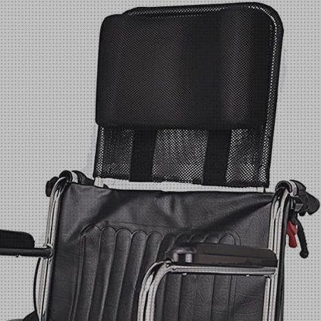 Review de accesorios cuello silla de ruedas