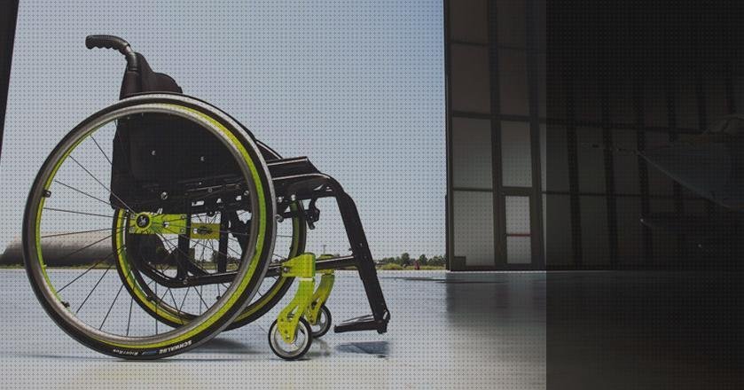 ¿Dónde poder comprar accesorios ruedas accesorios par silla de ruedas ultraligeras?