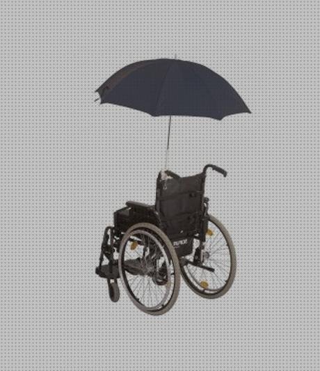 Review de accesorios para silla de ruedas invalido