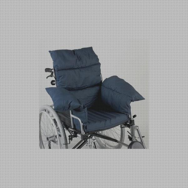¿Dónde poder comprar acolchado para silla de ruedas?