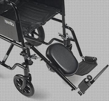 Las mejores acoples ruedas acople de pierna izquierda para silla de ruedas