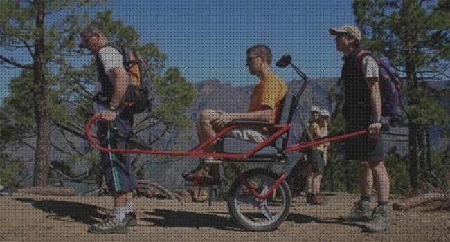 Las mejores acoples ruedas acople para silla de ruedas senderismo