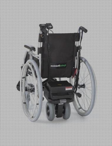 ¿Dónde poder comprar acople silla de ruedas para empujar con una sola mano?