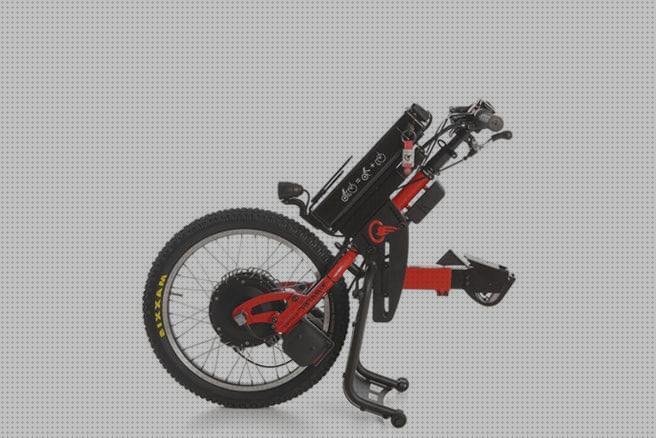 Review de acoples electricos para silla de ruedas