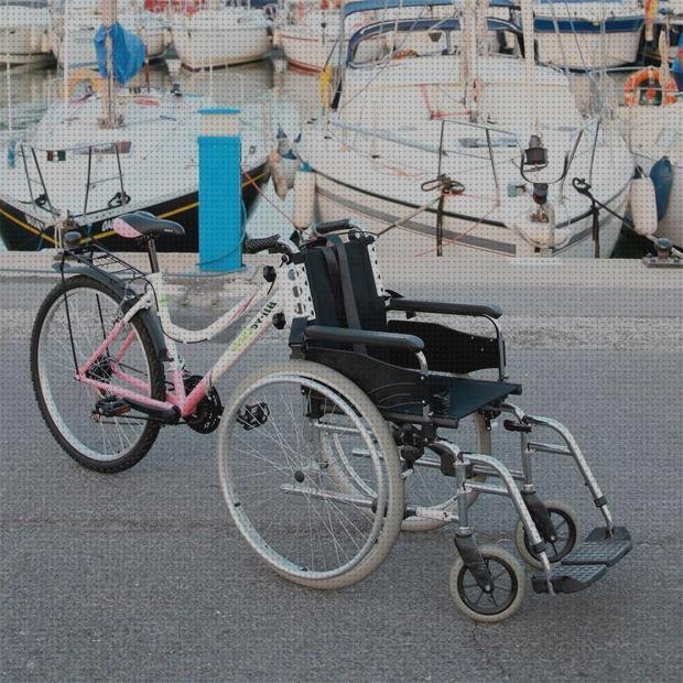 Las mejores adaptadores ruedas adaptadores de una bici a silla de ruedas