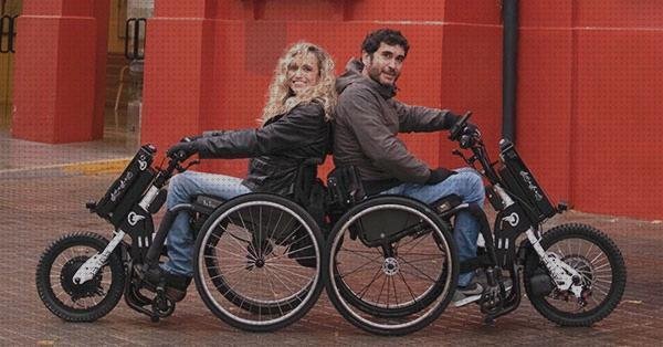 ¿Dónde poder comprar adaptadores ruedas adaptadores de una bici a silla de ruedas?