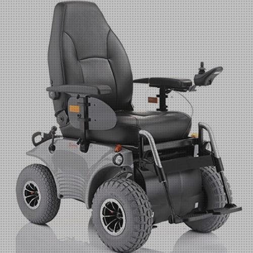 Las mejores aflorjas para silla de ruedas