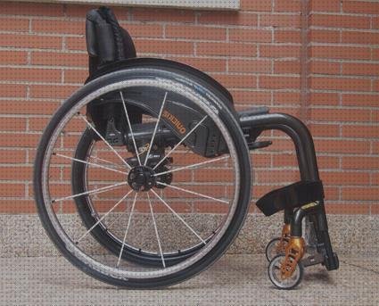 Las mejores aligerar silla de ruedas