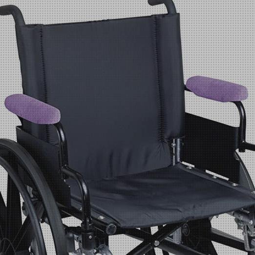 Las mejores almohadillas para silla de ruedas