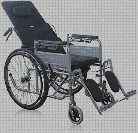 Review de altura media con silla de ruedas