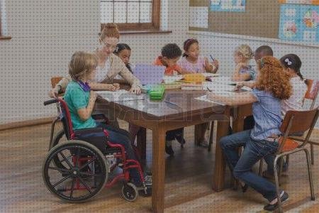 ¿Dónde poder comprar alumnos ruedas alumnos silla de ruedas educacion infantil?