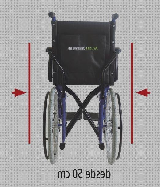 Las mejores anchura ruedas anchura silla de ruedas minusvalidos
