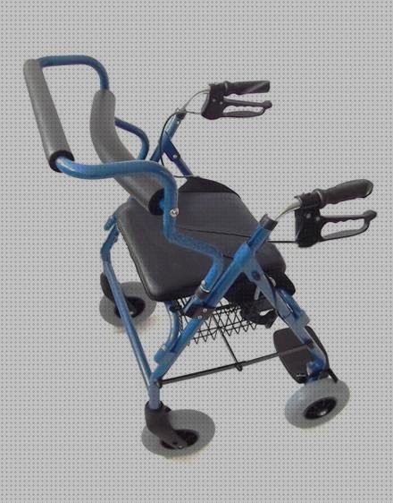 Review de andadera y silla de ruedas para adulto
