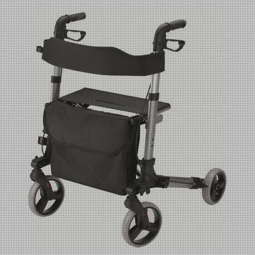 Las mejores ancianos ruedas andador rollator y silla de ruedas para ancianos