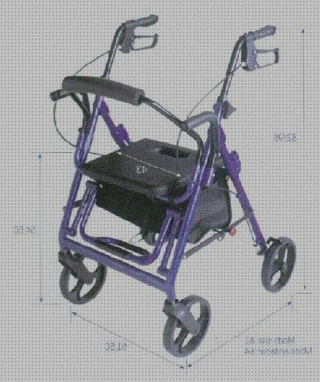 ¿Dónde poder comprar andadores ruedas andador tipo silla de ruedas?