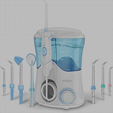 Review de apiker irrigador dental