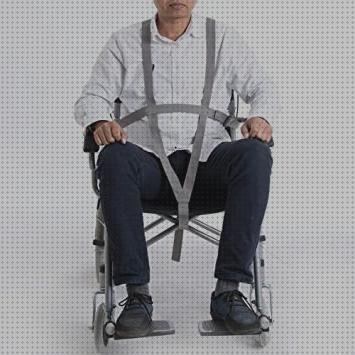 Review de arnes de seguridad para silla de ruedas