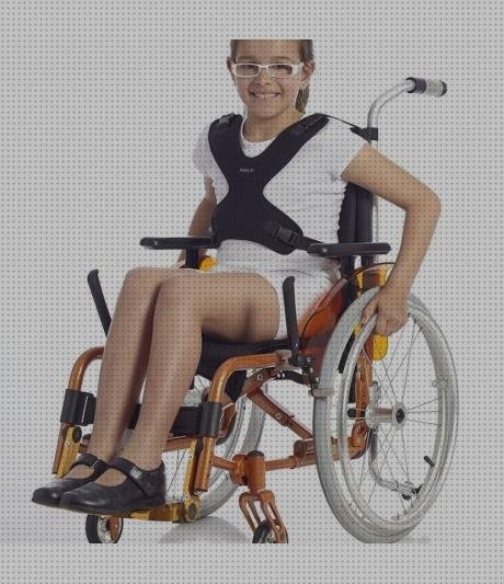 ¿Dónde poder comprar arneses ruedas arneses toraxicos superiores para silla de ruedas?