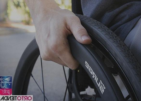 ¿Dónde poder comprar aros ruedas aros de goma para los aros de silla de ruedas?