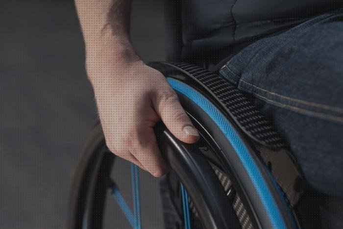 Las mejores aros ruedas aros de goma para silla de ruedas