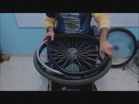¿Dónde poder comprar aros ruedas aros propulsores silla de ruedas?