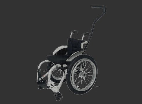 ¿Dónde poder comprar barras ruedas barra de empuje silla de ruedas?
