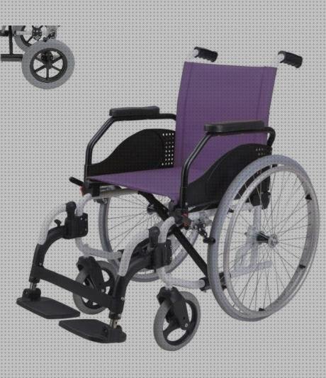 Review de barras de cruceta silla de ruedas