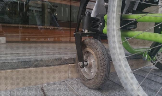 Review de barreras de accesibilidad discapacidad silla de ruedas