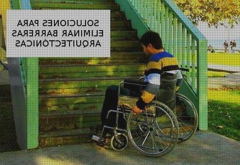 Opiniones de barreras ruedas barreras de accesibilidad discapacidad silla de ruedas