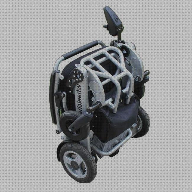 Review de bateria litio silla de ruedas sorolla
