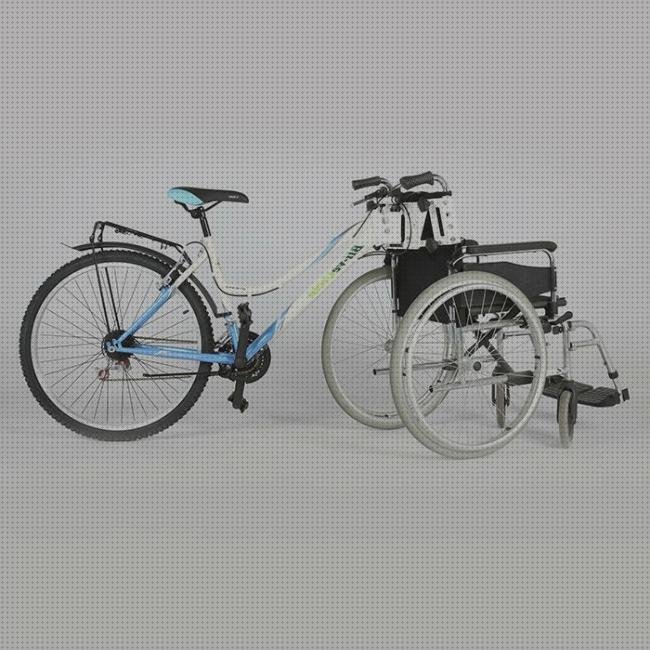 Las 10 Mejores Bicicletas Adaptables A Sillas De Ruedas