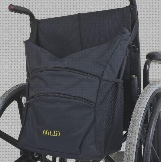 ¿Dónde poder comprar bolsas ruedas bolsa auxiliar para silla de ruedas?