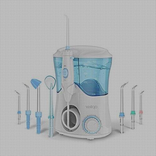 Review de boquillas para irrigador dental moulei