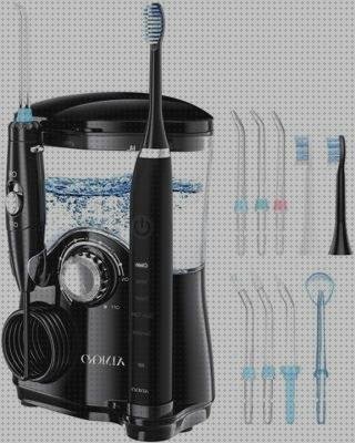 Review de cepillo e irrigador electrico oral b