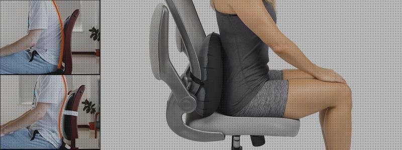 ¿Dónde poder comprar cojines cojin lumbar ortopedico para silla de oficina?