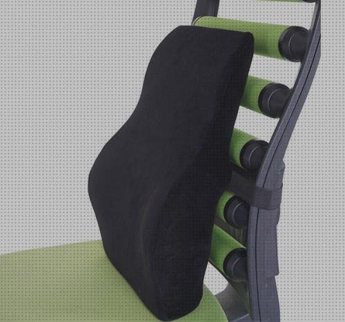 Las mejores cojines cojin lumbar ortopedico para silla de oficina