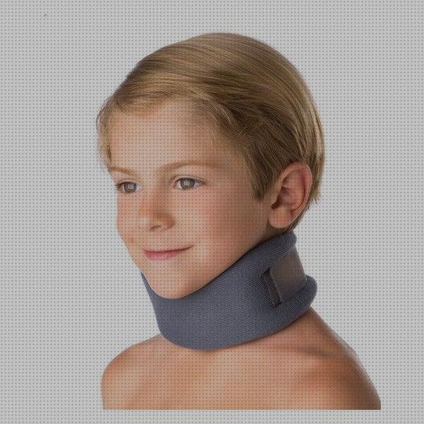 Análisis de los 14 mejores Collarines Cervicales Para Niños