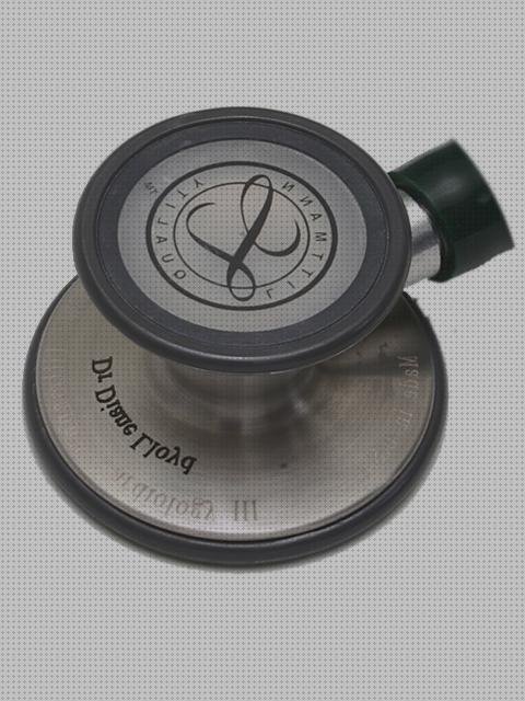 Review de comprar fonendoscopios littmann grabados