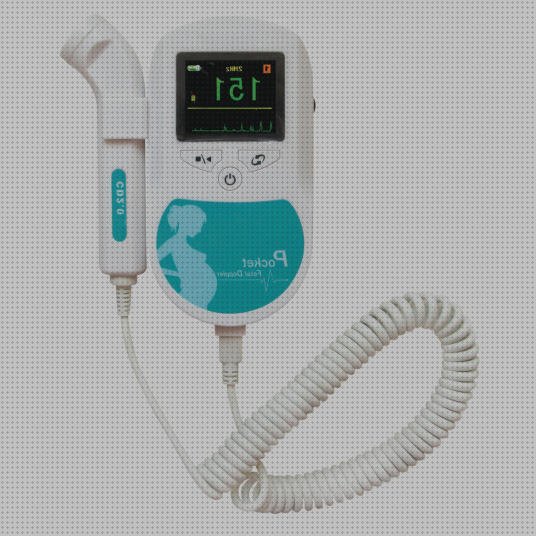 Análisis de los 21 mejores Ecos Doppler Fetal Portátiles