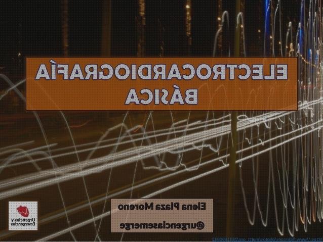 ¿Dónde poder comprar electrocardiografia electrocardiografía para enfermería?