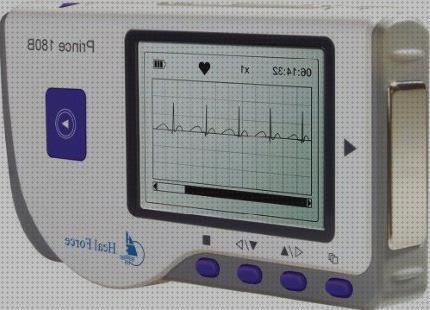 Las mejores electrocardiografos electrocardiógrafo y pulsómetro