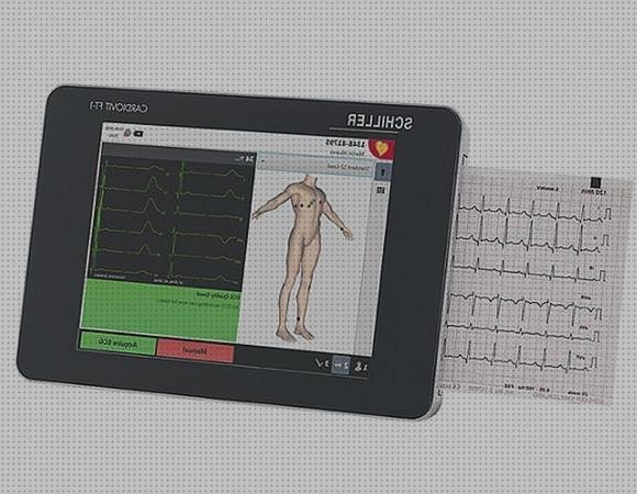 Las mejores wifi electrocardiógrafos wifi