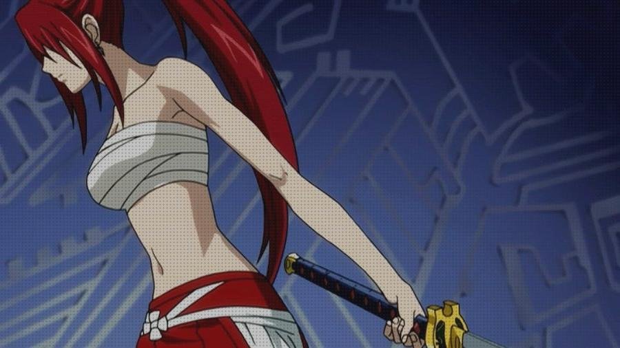 12 Mejores erza scarlet vendas bajo análisis