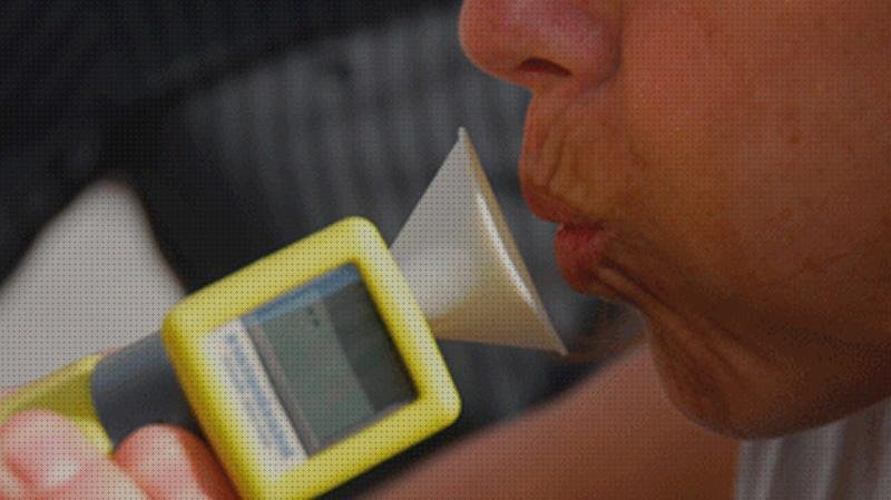 Las mejores marcas de espirometría alcohol