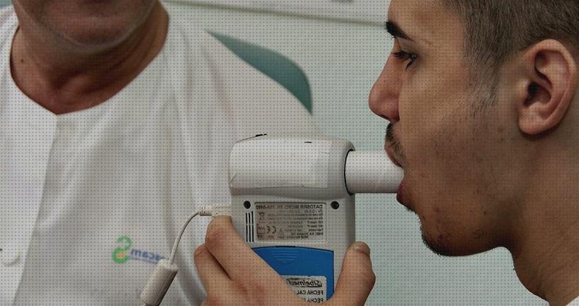 TOP 10 espirometría disnea