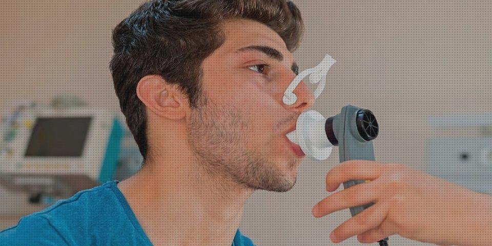 TOP 12 espirometría ocupacionales bajo análisis